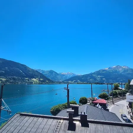 Apartmán Anblick With View Zell am See