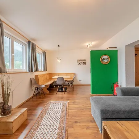 Appartement Anblick With View Incl Summer Card