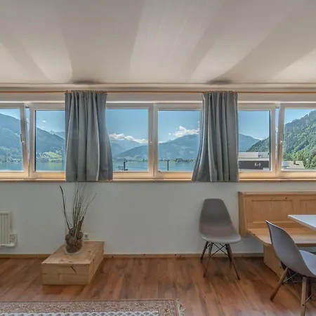Apartment Anblick Appartement With Lake View Zell am See