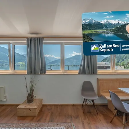 Anblick With View Incl Summer Card 아파트 젤암제