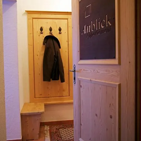 Appartement Anblick With View Incl Summer Card *