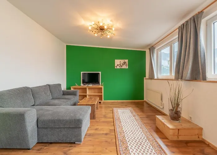 Anblick Appartement With Lake View Incl Summer Card Zell am See