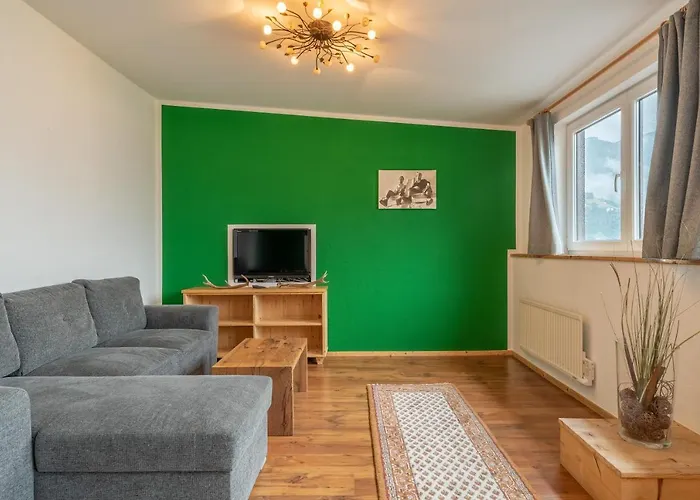 Anblick With View Incl Summer Card Apartment Zell am See