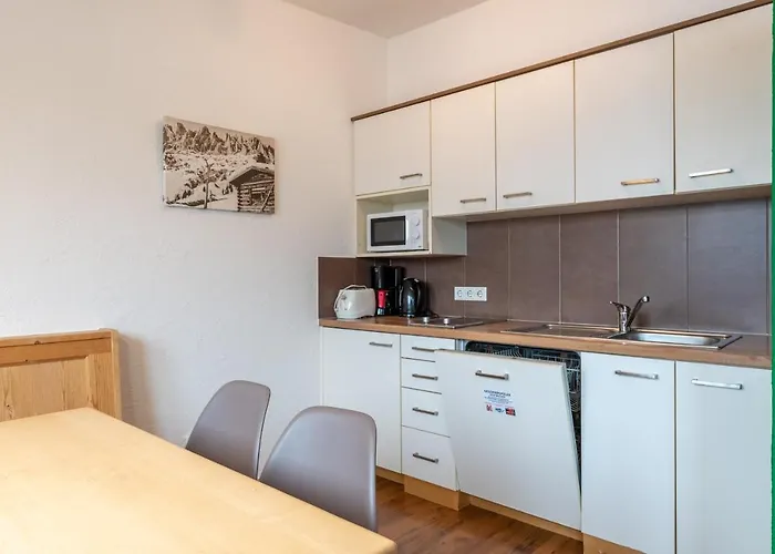 Apartment Anblick With View Incl Summer Card