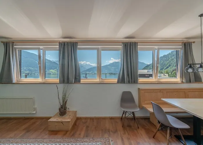 아파트 Anblick With View Incl Summer Card 젤암제