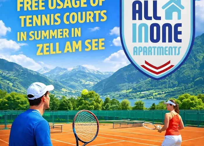 Anblick With View Incl Summer Card Zell am See