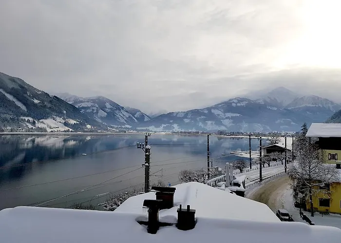 Anblick With View Incl Summer Card Apartament