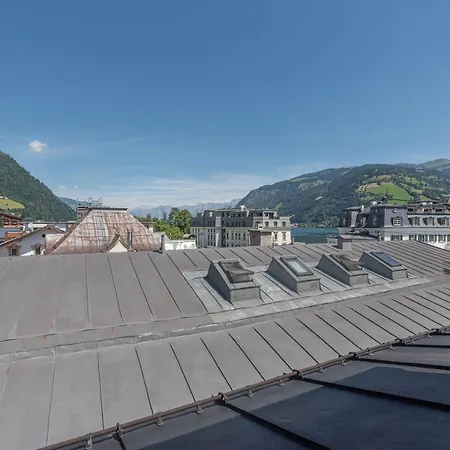 Anblick With View Apartmán