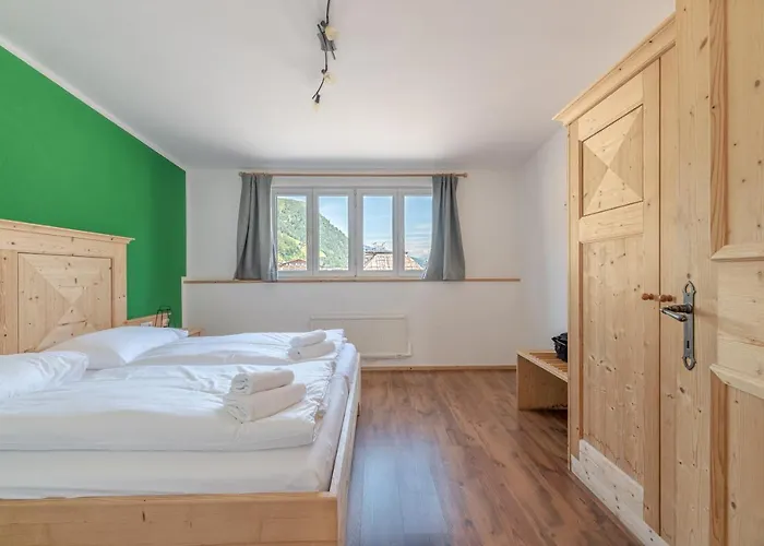 Anblick Appartement With Lake View Incl Summer Card Lägenhet