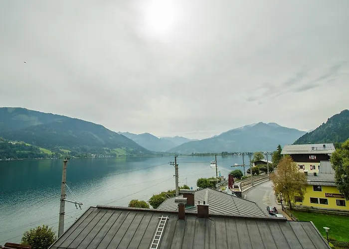 Anblick Appartement With Lake View Incl Summer Card * Zell am See